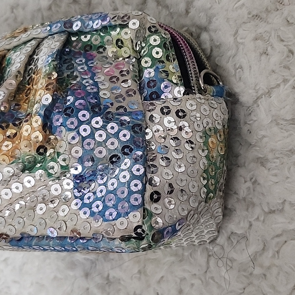 Colorful sequins bag - Picture 8 of 8